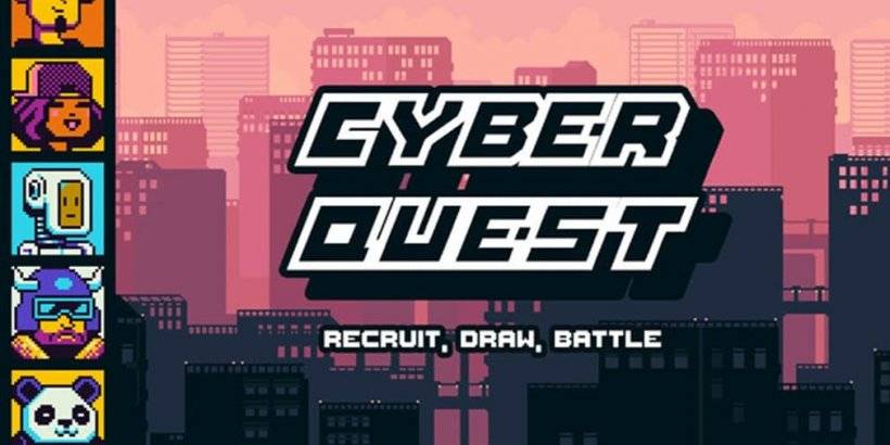 Cyber ​​Quest раскрывает обновление режима приключений