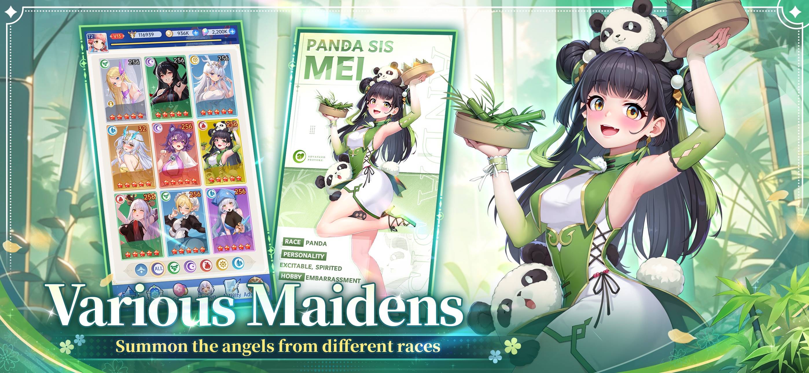 Maidens Fantasy: LUST - A Beginner's Guide