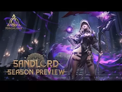 Torchlight Infinite Sandlord-Spielvorschau
