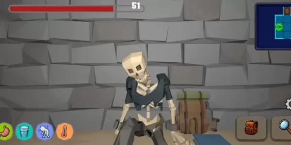 Dungeon Hiker: Tückische Tiefen im packenden Flucht-Abenteuer