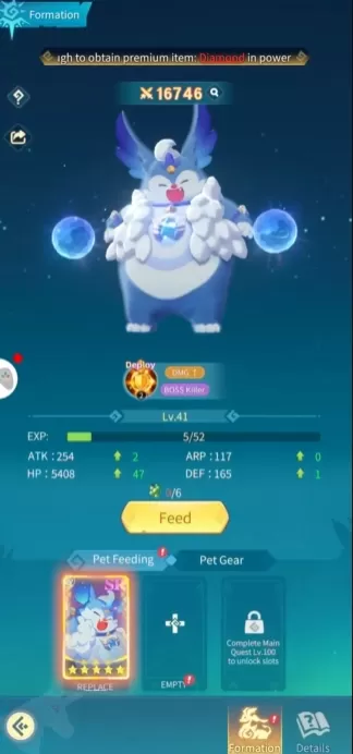 Boost Battle Power with Windrider Pets Upgrades