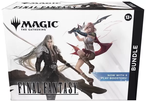MTG FF Bundle