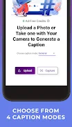 TapCaption - AI Captions zrzut ekranu 4