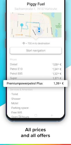 Screenshot PACE Drive: Find & Pay for Gas 4