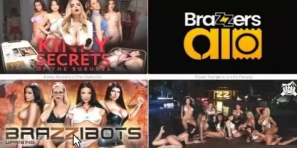 Brazzers AIO ảnh chụp màn hình 2