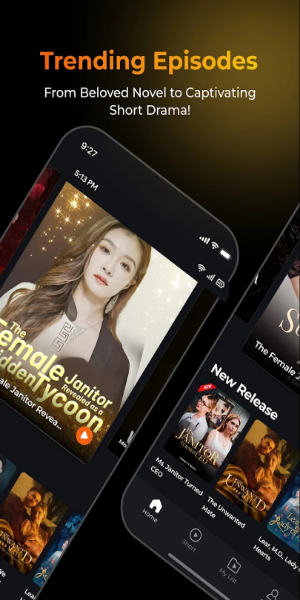 ShortMax - Watch Dramas & Show ảnh chụp màn hình 3