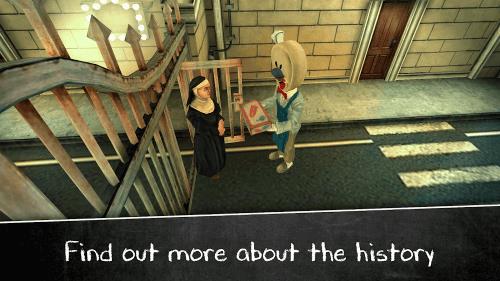 Evil Nun 2: Origins screenshot 1