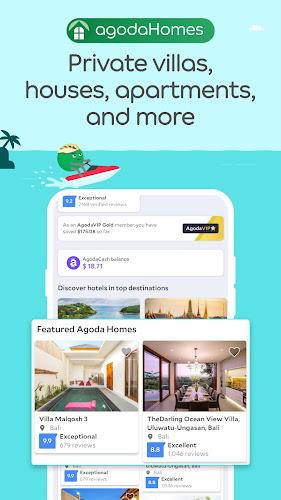 Agoda: Book Hotels and Flights ကိုဖန်သားပြင်4