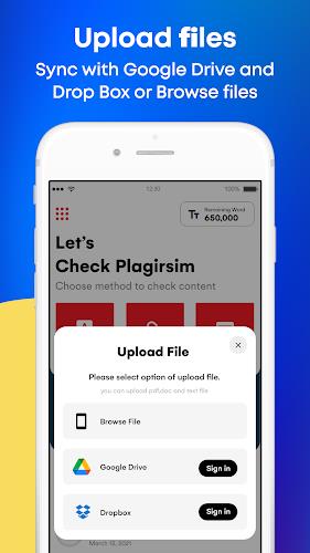 Plagiarism Checker & Detector zrzut ekranu 3