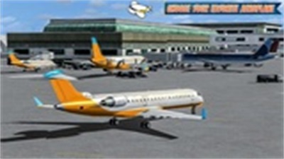 Airplane Parking Mania स्क्रीनशॉट 3