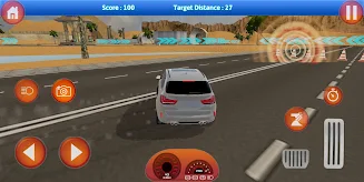 X5 Simulator экрана 4