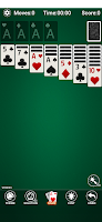 Solitaire Classic - 2024 স্ক্রিনশট 2