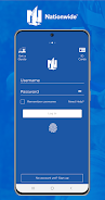 Nationwide Mobile Screenshot 1