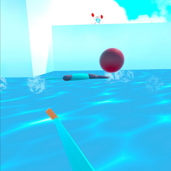 Narwhal Polo VR screenshot 4