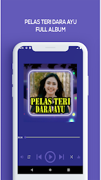 Pelas Teri Dara Ayu Full Album屏幕截圖2