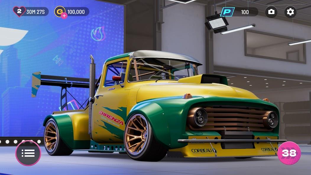 Forza Customs - Restore Cars Mod 스크린 샷 4