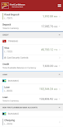 ภาพหน้าจอ CIBC FirstCaribbean Mobile 4