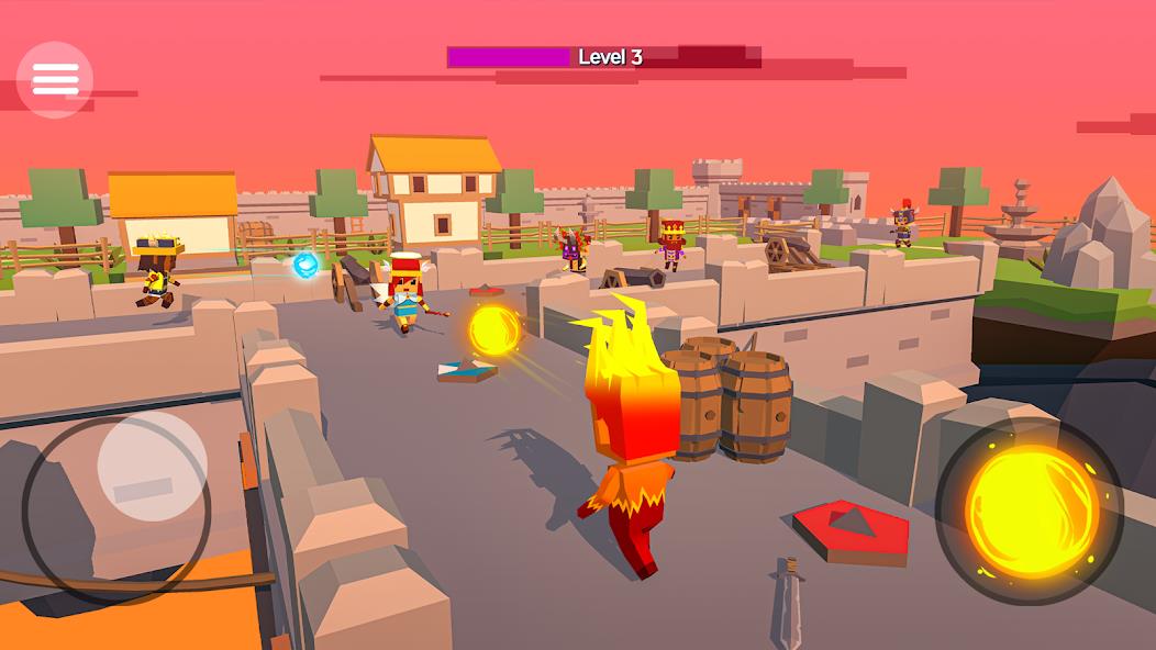 Magica.io - Battle Royale Screenshot 1