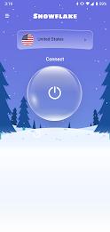 Snowflake VPN 스크린샷 1