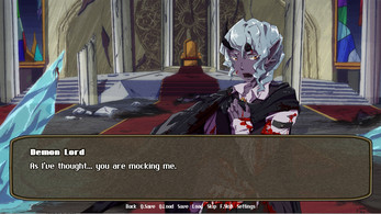 The Demon Lord is Mine! screenshot 1