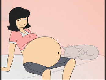 Bloated Meg Screenshot 1