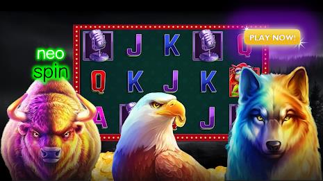 Fortune Neospin slots games 스크린샷 4