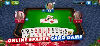 Spades Plus экрана 1