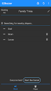 Schermata EZBuzzer: Wireless Game Buzzer 2