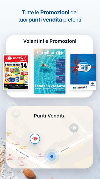 Carrefour Italia Captura de pantalla 4