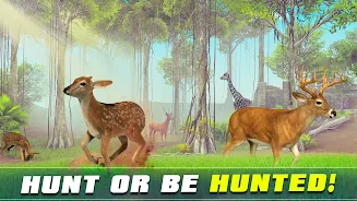 Screenshot Safari Animal Hunter Simulator 4