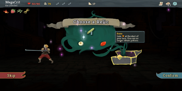 Screenshot Slay the Spire 3