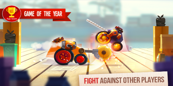 CATS: Crash Arena Turbo Stars 스크린 샷 2