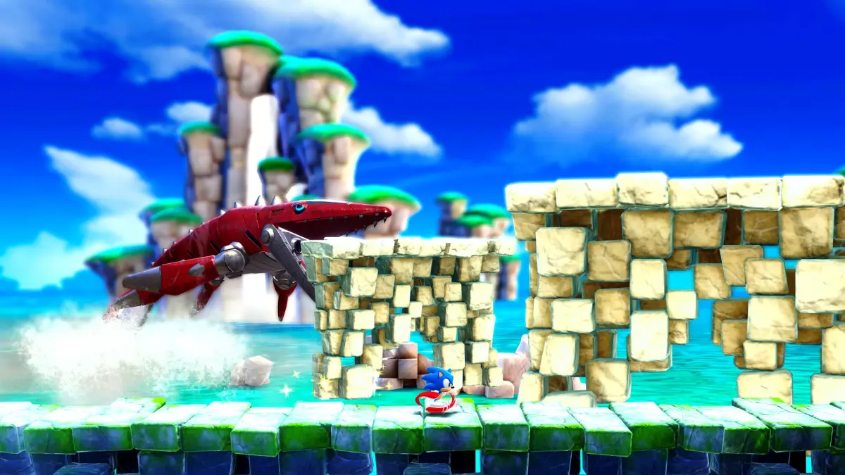 Screenshot Free Sonic Superstars 3