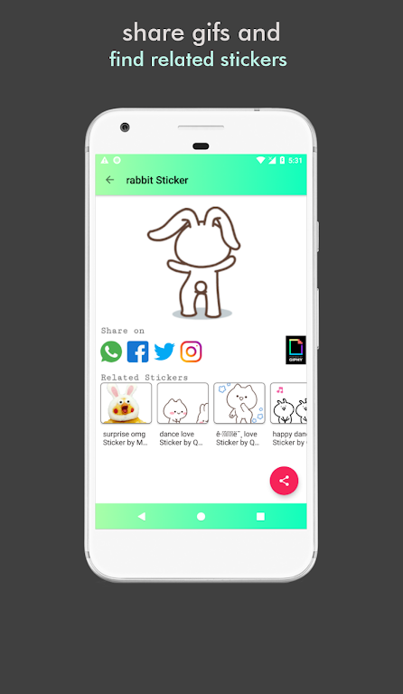 gifhub 스크린 샷 4