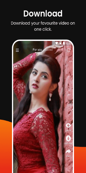 Screenshot TTHot videos 3