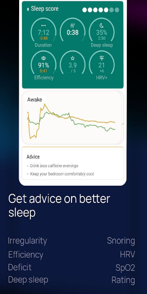 Sleep as Android ảnh chụp màn hình 2