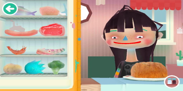 Toca Kitchen 2 screenshot 3