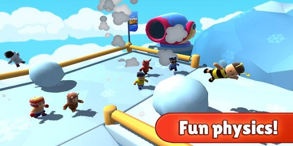 Stumble Guys Screenshot 2