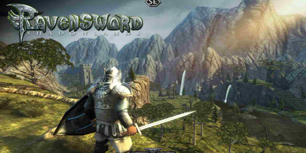 Ravensword MOD Capture d’écran3