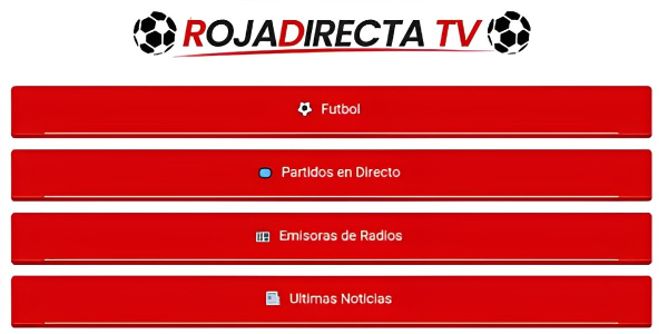 Roja Directa TVスクリーンショット2