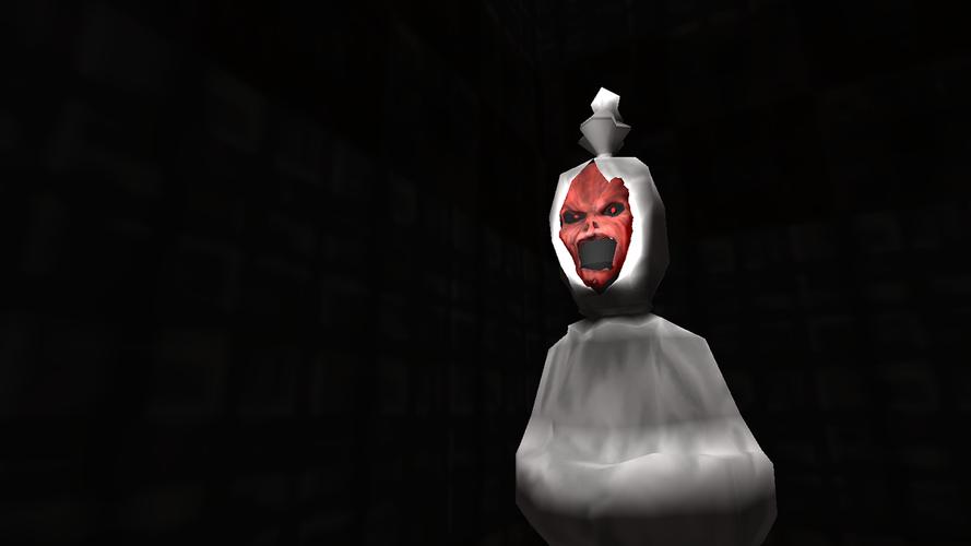 Labirin Hantu Pocong 3D Indone 스크린 샷 4