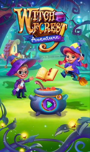 Screenshot Witch Forest Magic Adventure 1