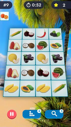 Match Pairs 3D – Matching Game应用截图第2张