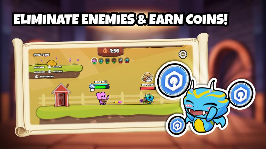 Battle Showdown: Gambit Screenshot 2