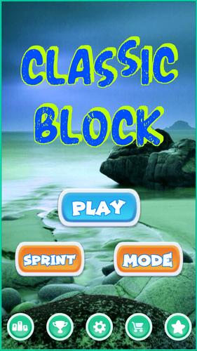 Classic Tetra Block 스크린 샷 1