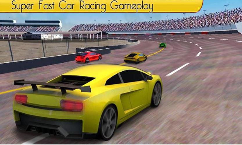 Real Car Furious VR Racing Sim屏幕截圖1
