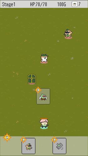 Battle Humanoid Screenshot 3