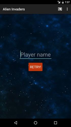 Alien Invaders Screenshot 3