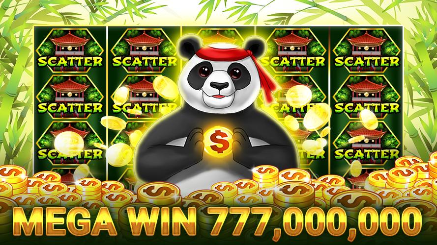 Slots: 77777 Lucky Slots屏幕截圖4