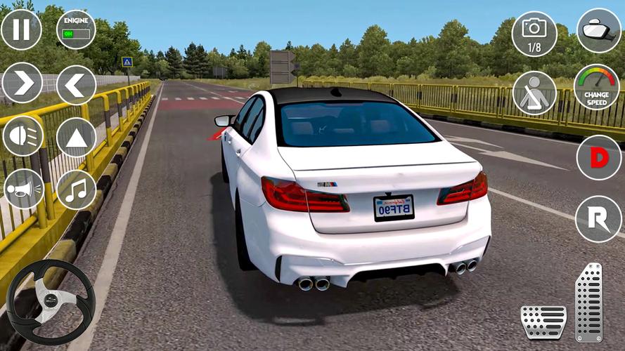 Real Car Parking Games 2023 Screenshot 2